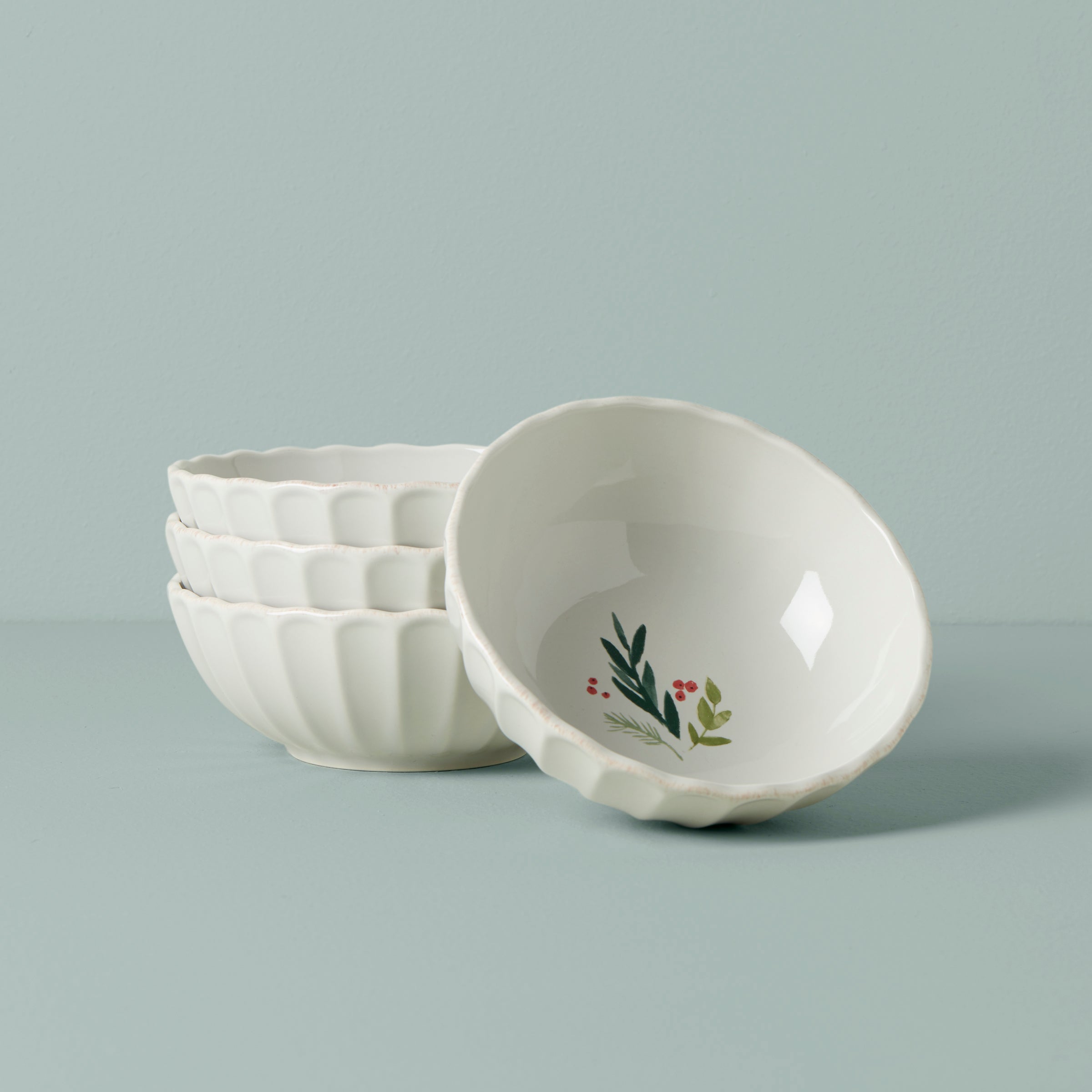 894194_w10.jpg French Perle Berry All-Purpose Bowls - Set of 4 - Image 1