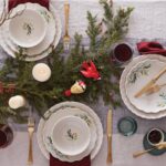 French Perle Berry All-Purpose Bowls - Set of 4 - Image 2