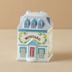 Lenox Spice Village Mustard Spice Jar